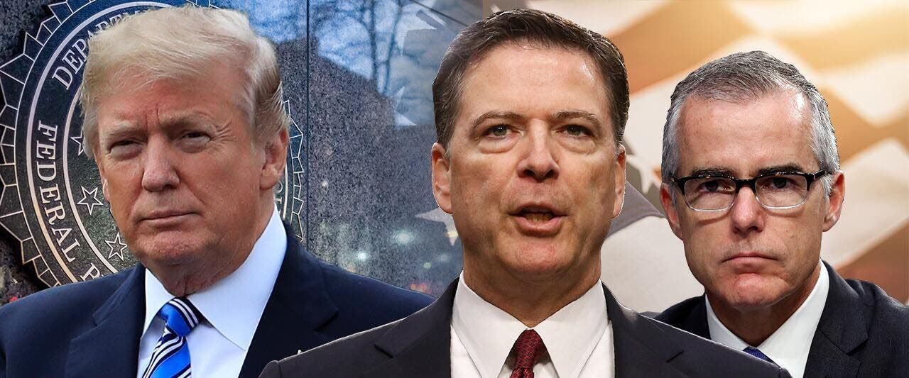 Disgraced ex-FBI man gives Mueller secret memo allegedly detailing Trump's firing of Comey: report