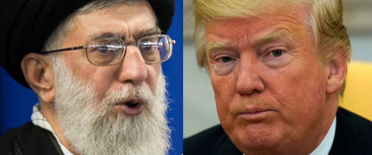 Iran says it will not renegotiate nuke deal prior to Trump's key decision on agreement