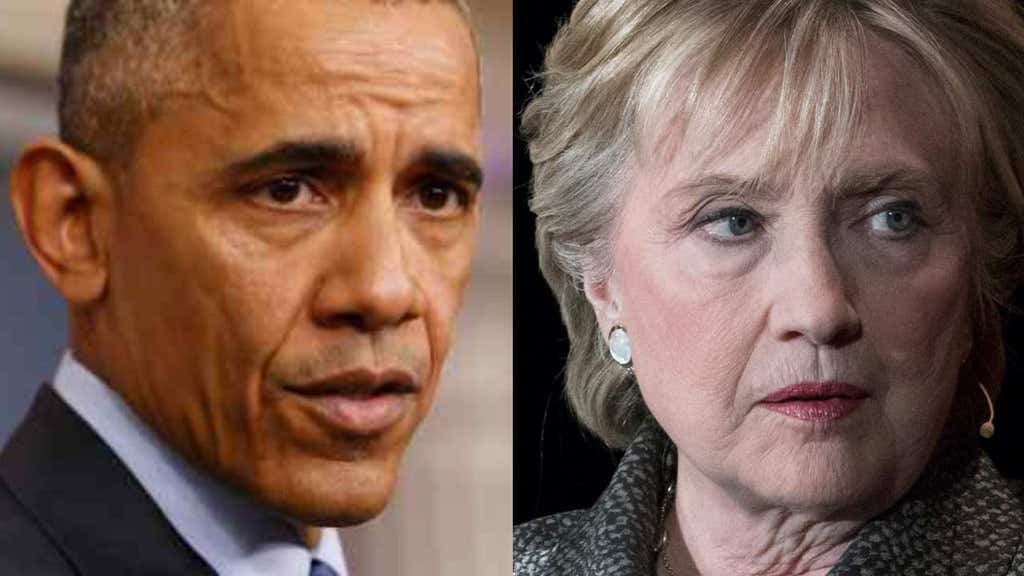 Obama used alias to email Hillary on private server: IG report