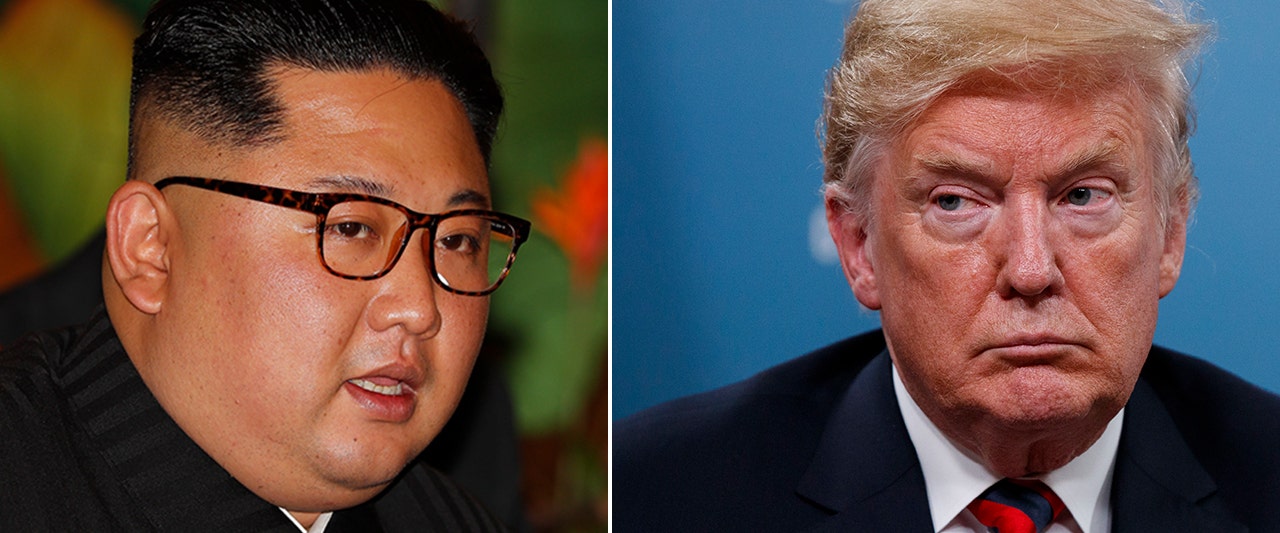 Trump, Kim to meet privately in historic summit in Singapore