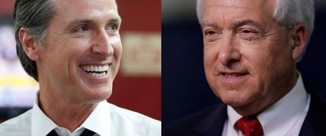 Voters put rare Republican on gov ballot as Cox finishes second in 'jungle' primary