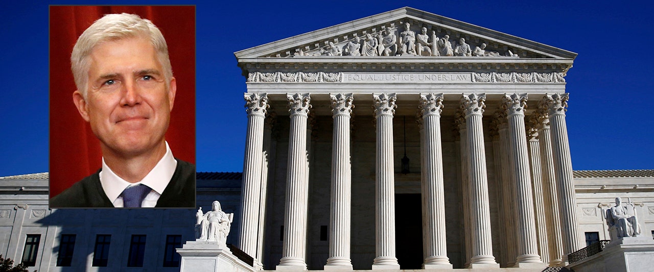 Gorsuch tips scales in union case as Trump agenda triumphs in another landmark decision