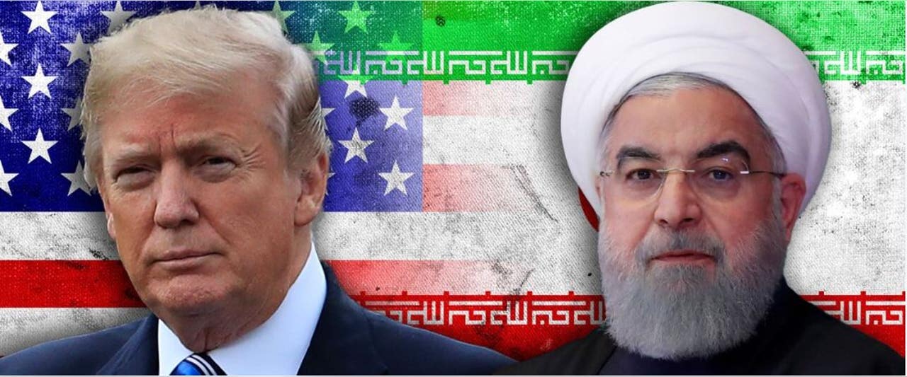 Trump tweets all-caps warning to Iranian president after Islamist leader threatens 'mother of all wars'