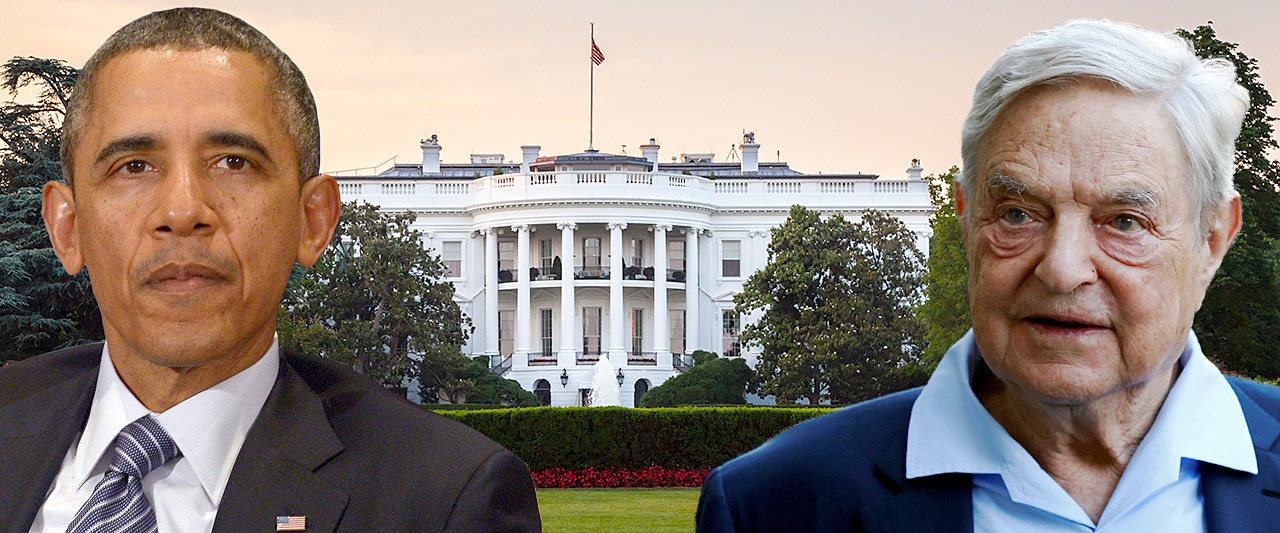 Soros calls Obama his 'greatest disappointment,' says he doesn't 'particularly' want to be a Dem