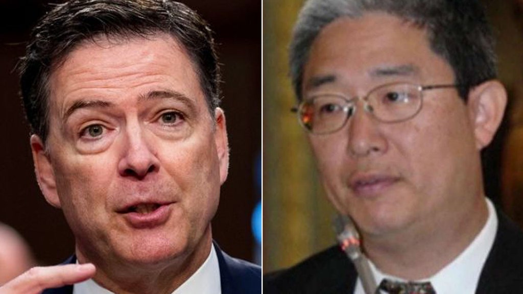 GREGG JARRETT: Comey, Ohr's scheme to clear Clinton, damage Trump