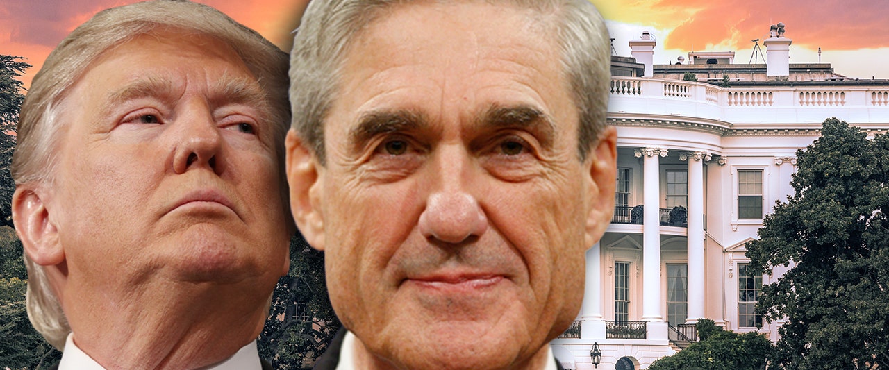 Trump blasts Team Mueller as âthugsâ out to tip midterms, as feud takes nasty turn