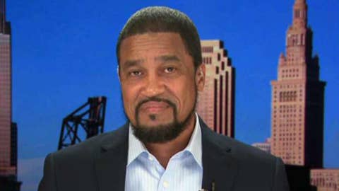Pastor Darrell Scott on Trump's prison reform efforts