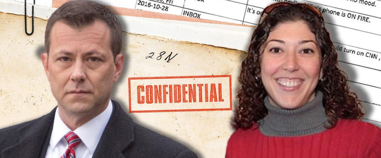 Strzok-Page texts reveal 'coordinated' FBI leak strategy to harm Trump, GOP congressman says