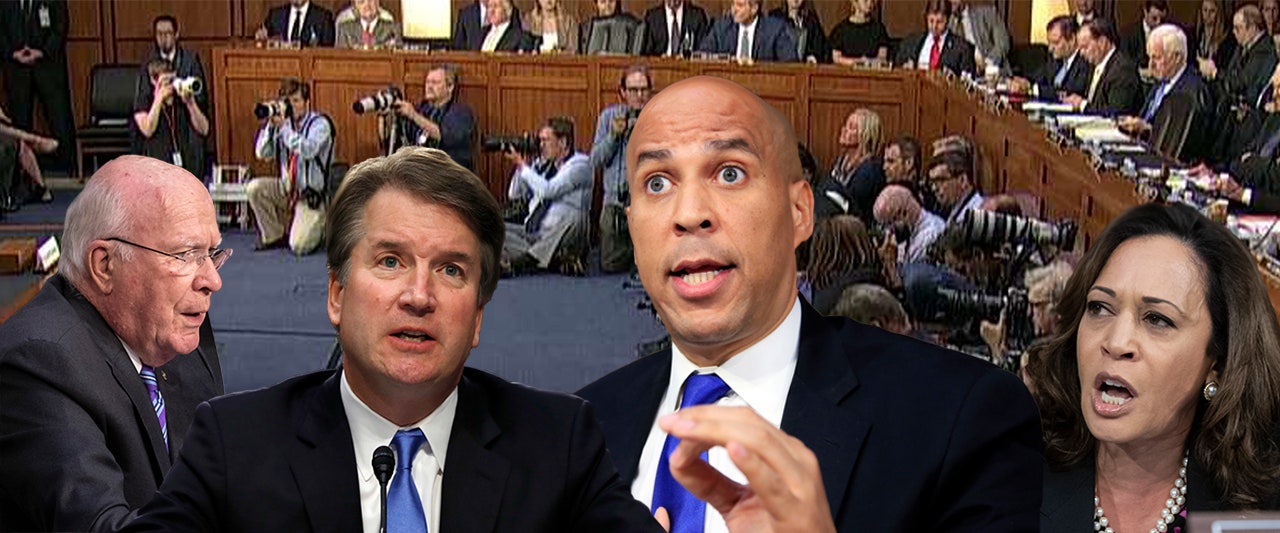 Booker rocks hearings by releasing post-9/11 Kavanaugh emails discussing racial profiling