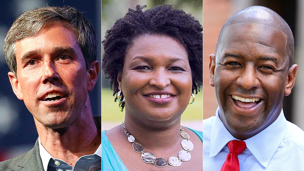 LAURA INGRAHAM: Democrat 'rock stars' poised for election day flameout