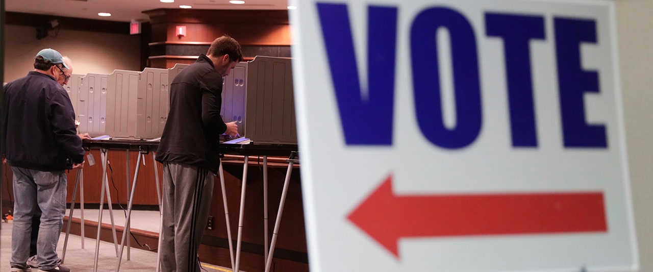 GOP surges in key battleground states, blunting Dem hopes for 'blue wave'
