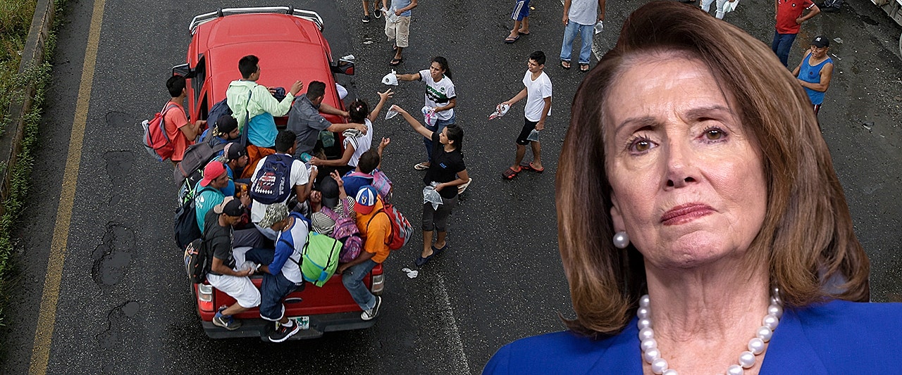 What Precautions Are You Taking To Protect Your Family From "The Caravan"? 4a6fb6e305213fe554001b998d4b7fca