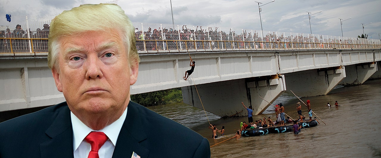What Precautions Are You Taking To Protect Your Family From "The Caravan"? 982f89384a4a562438d77f218b752072