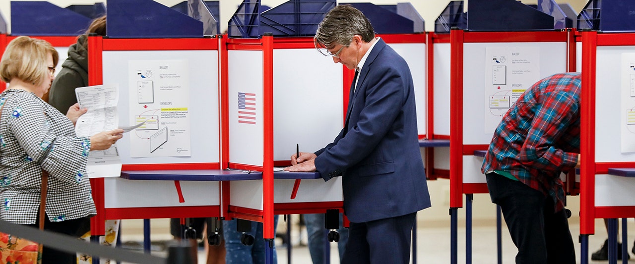 Early voting numbers point to huge turnout, possible trouble for GOP