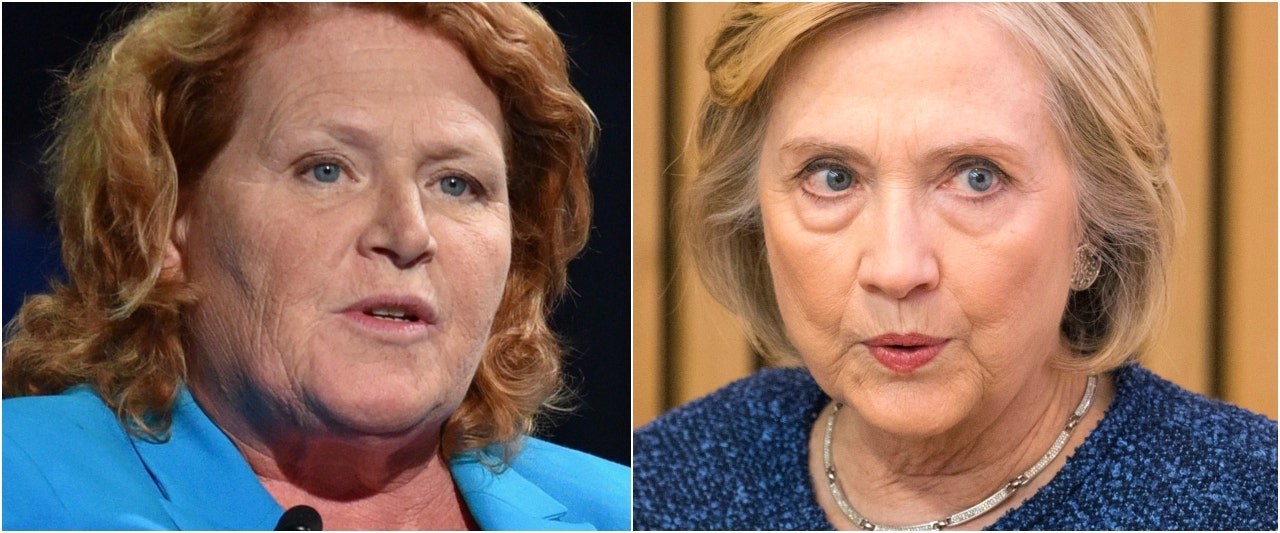 Red-state Democrat blasts Clinton's 'cannot be civil' statement as 'ridiculous'
