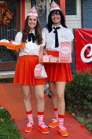 Wait until you see their house…