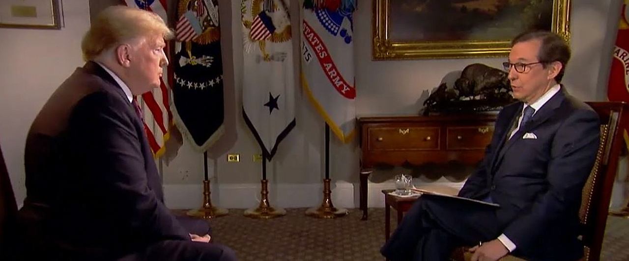 Trump discusses what ex-Prez Obama told him, his relationship with the press and his rare do-over 'wish'