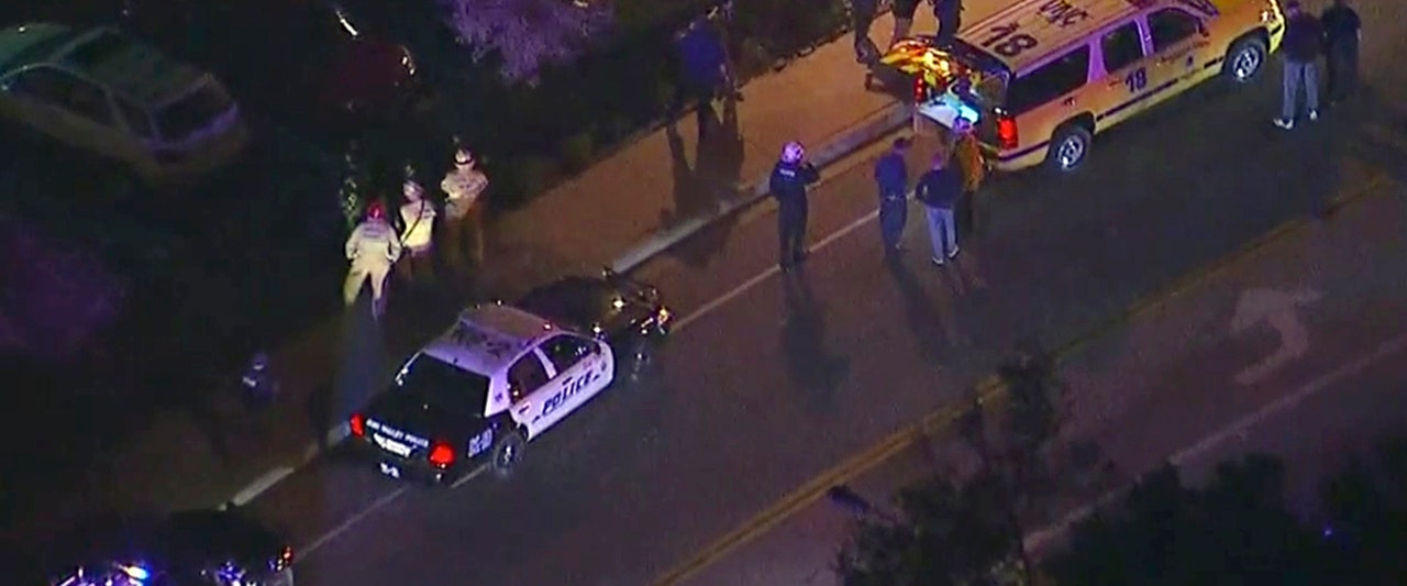 Gunman opens fire in packed California nightclub, injuring at least 11; suspect dead, authorities say