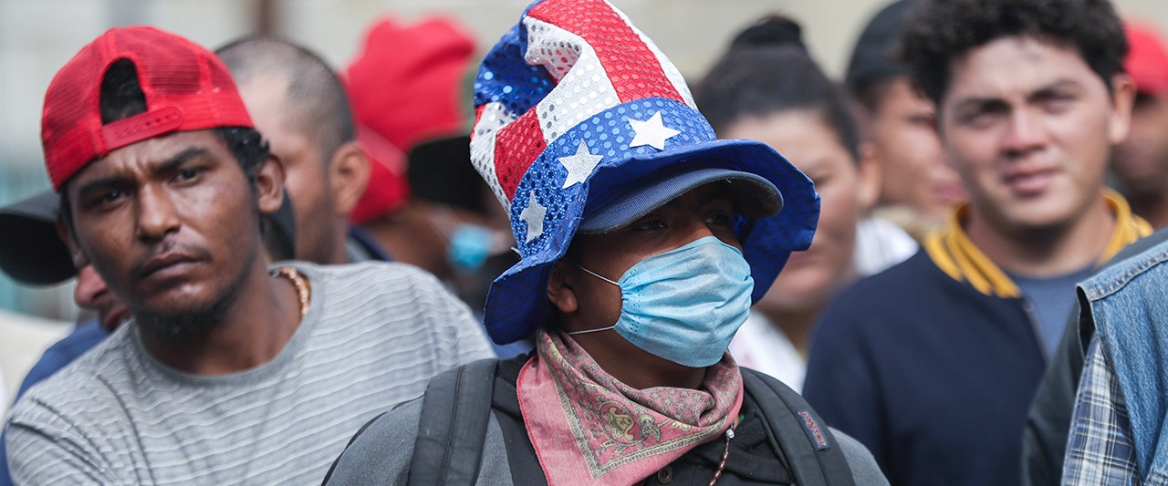 Migrants stranded at border battle tuberculosis, lice, HIV as Tijuana officials decry soaring expenses