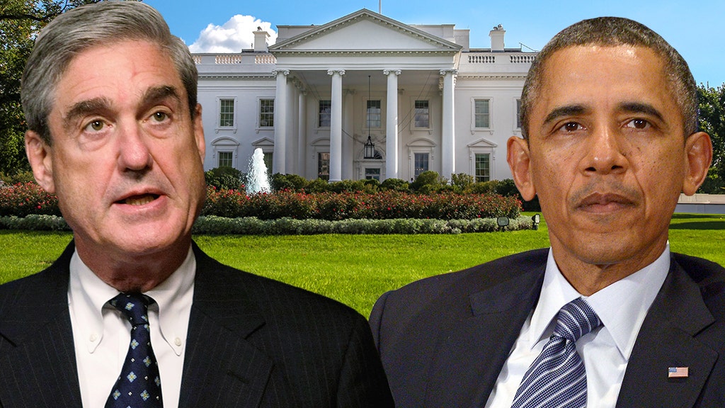 VICTORIA TOENSING: Why has Mueller ignored Obama administration crimes?