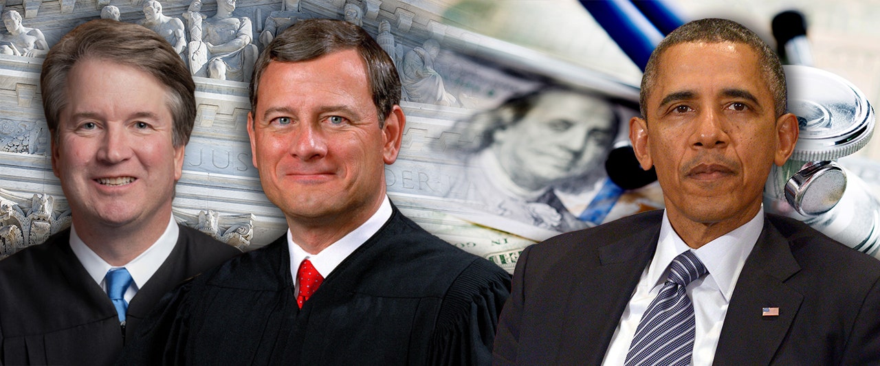 Judge's shock ruling could give newest SCOTUS justice chance to pull ObamaCare plug