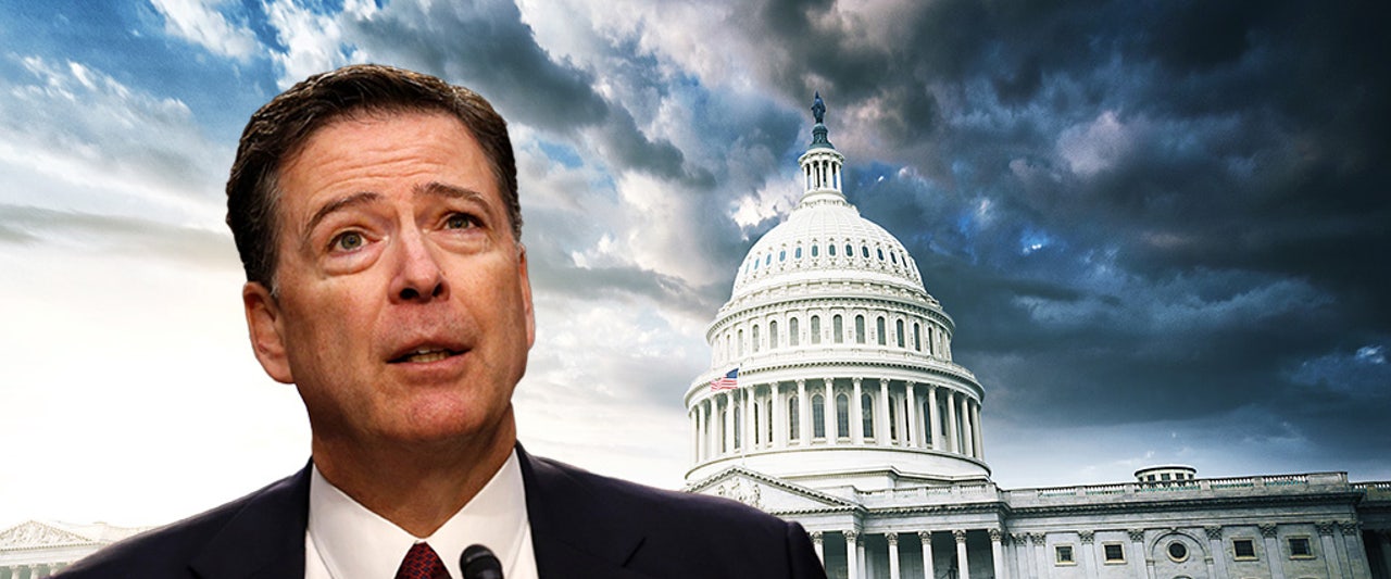 Comey claims ignorance, memory lapses dozens of times in transcript of closed-door House testimony