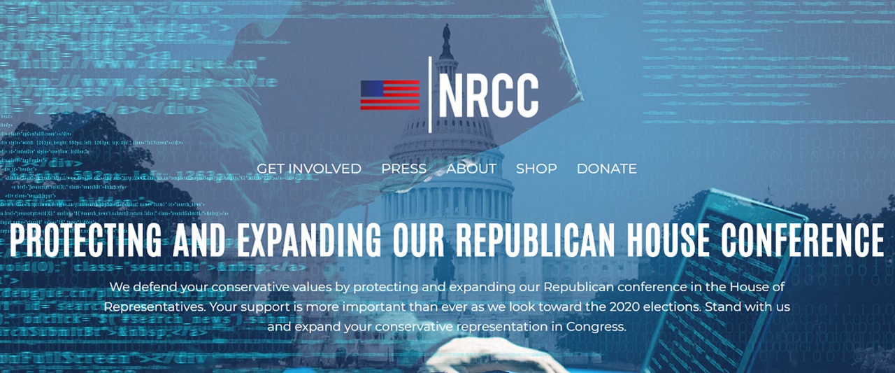 Cyber sleuths uncover major spy operation against House Republicans, campaign arm