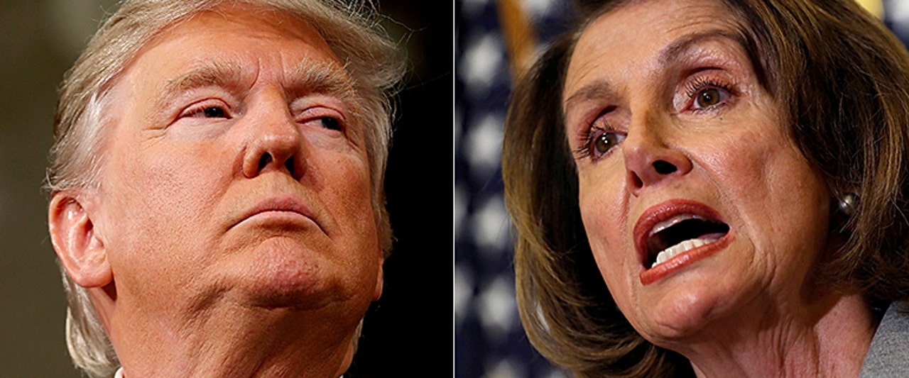 Pelosi tells Trump to postpone SOTU speech until partial shutdown ends