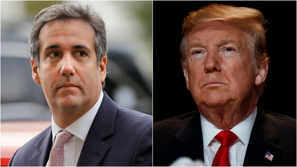 Cohen to deny direct evidence linking Trump campaign to collusion: report