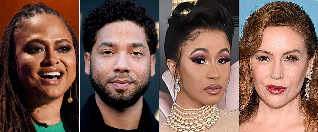 Jussie Smollettâs celeb believers grapple with growing doubts as story unravels