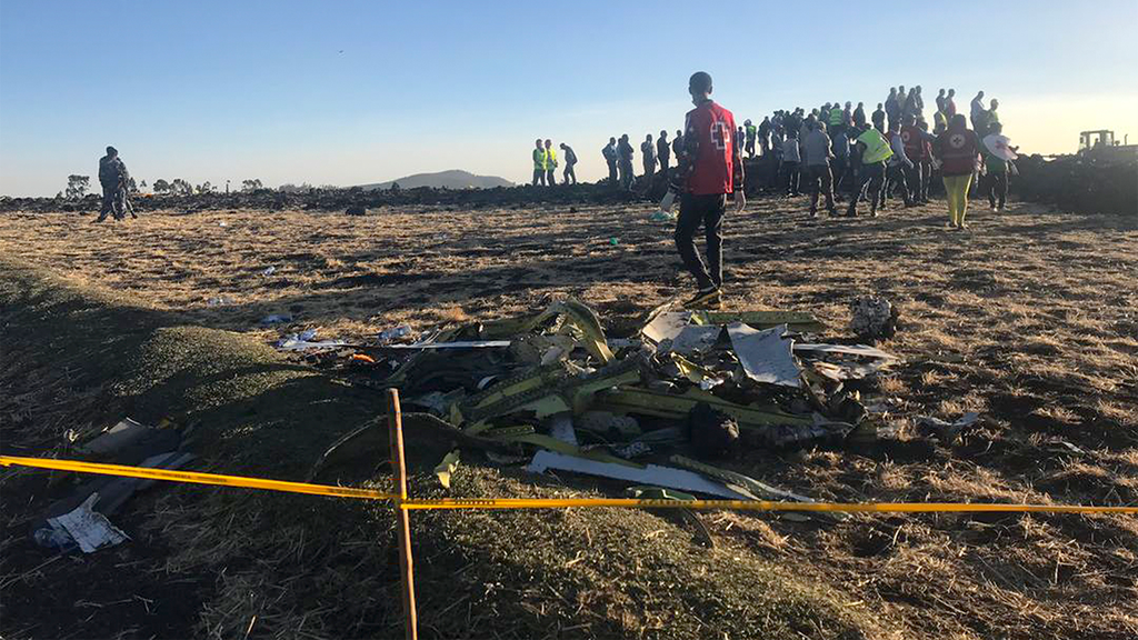 8 Americans among 157 killed after passenger jet crashes, officials say