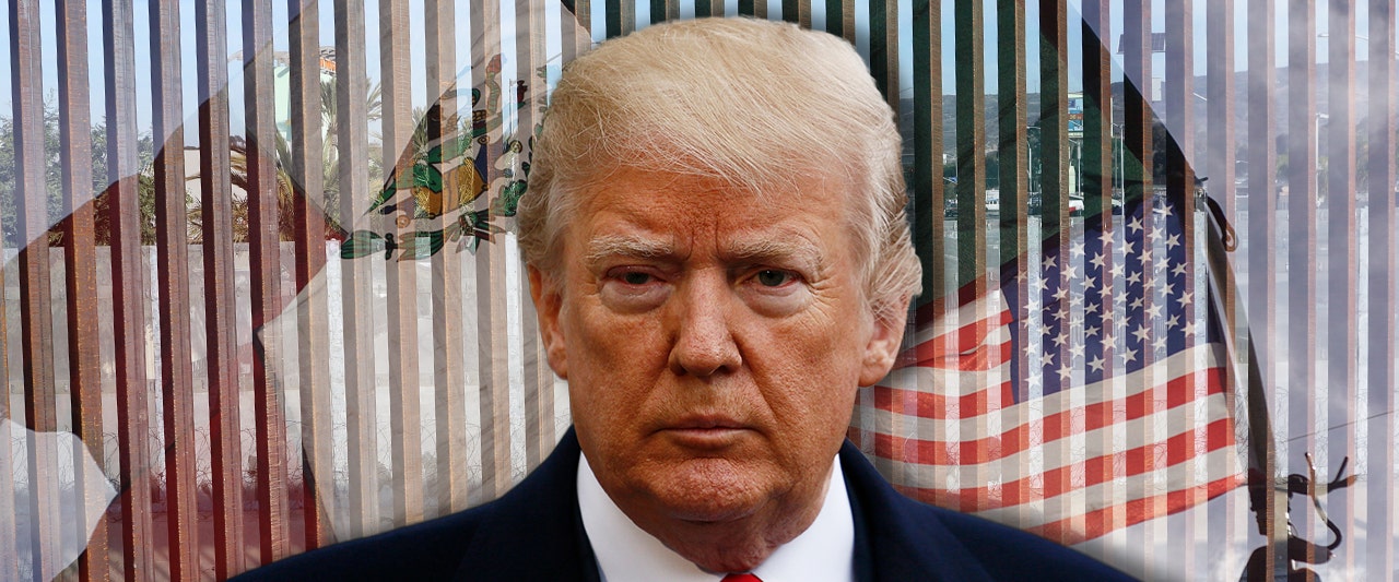 Trump to request $8.6B in wall funding, setting up congressional showdown