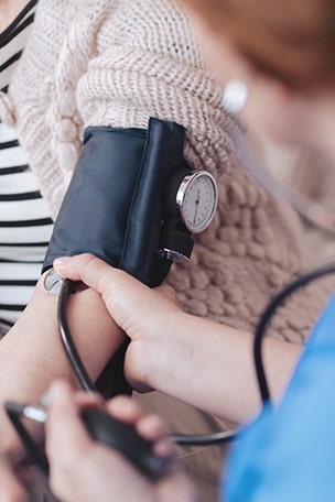 Hidden blood pressure triggers