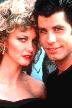 'Grease' star kept HUGE secret