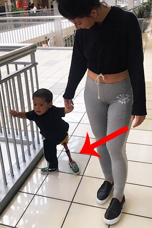 Mom: 'I was instantly devastated'