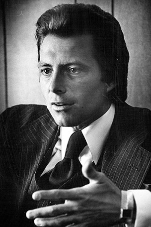 ‘Godfather’ star tells all