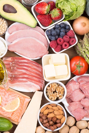 'Keto Crotch' not the only gross diet side effect