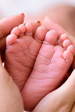 Woman's 'kidney stone' was actually labor