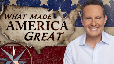 Brian Kilmeade brings you along as he explores the places that shaped our amazing country