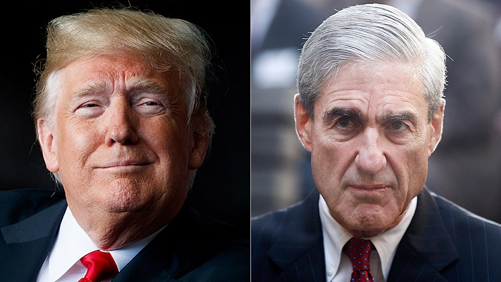 Mueller counter-report focusing on obstruction claims being prepped