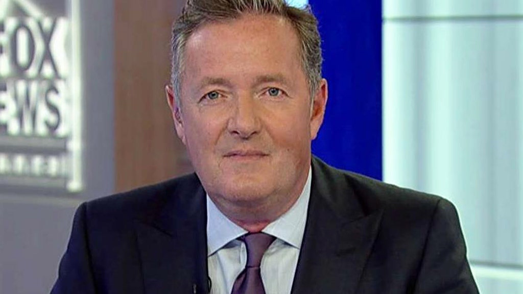 Piers Morgan blasts Dems over Mueller report, says Trump will be reelected