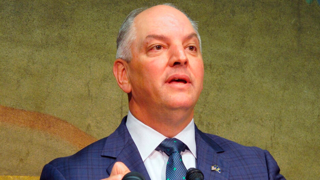 Louisianaâs governor, a Democrat, poised to sign âheartbeatâ bill into law