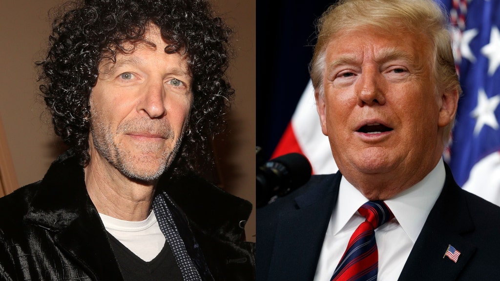 Howard Stern offers far-out theory about Trump's motivation for 2016 run