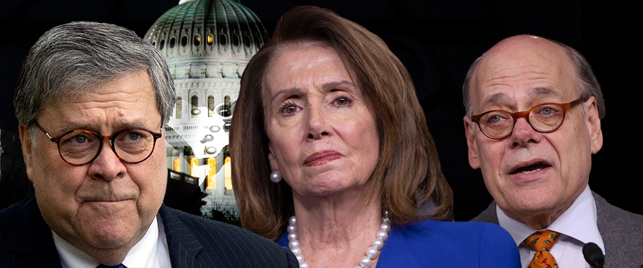 Imprisoning AG Barr becomes new rallying cry as Dems reel from Mueller report's release