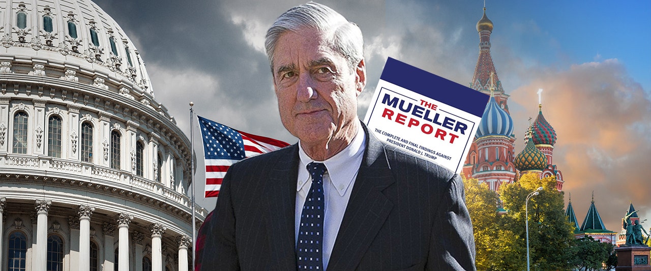 Ken Starr: Mueller's release of 'whiny' letter on eve of Barr's testimony 'badly injured' AG
