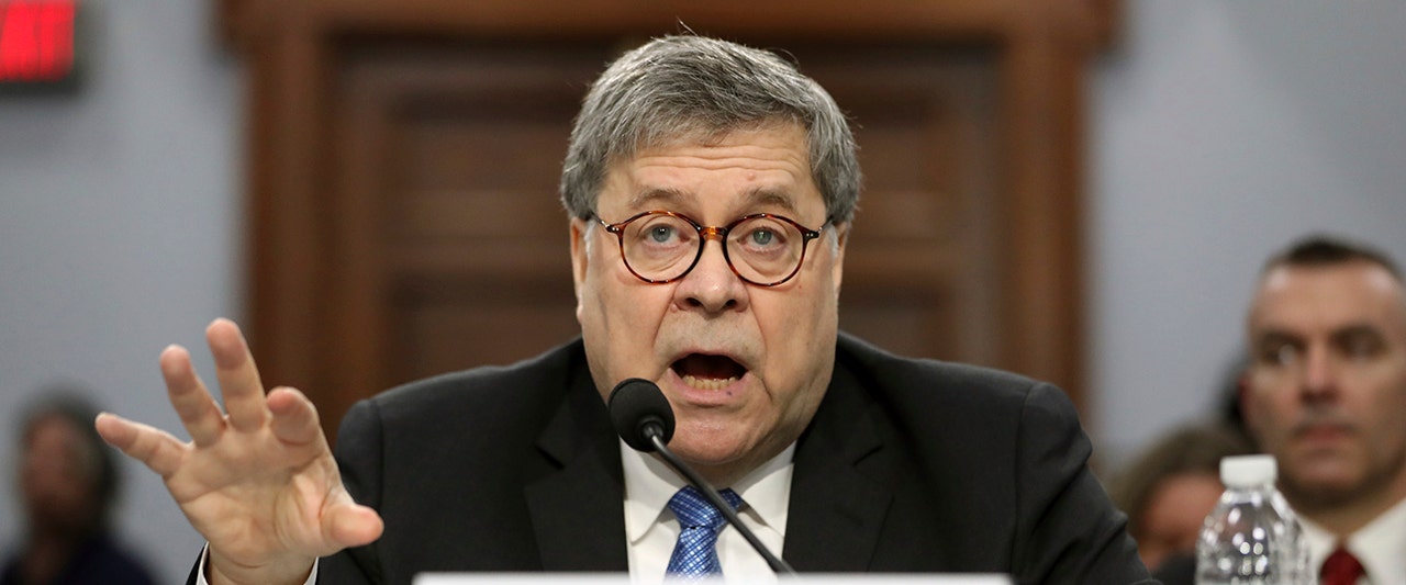 STRASSEL: Dems' attack on Barr likely fueled by his unnoticed warning shot at hearing