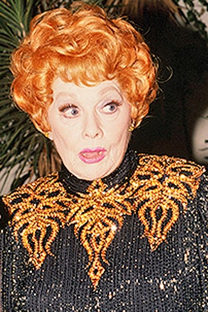 Lucille Ball’s grandkid tells all
