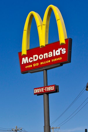 McD's next McFlurry flavor is… odd