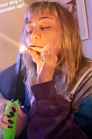 Miley's Mother's Day SHOCKER