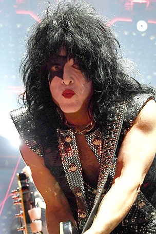 KISS rocker talks feud